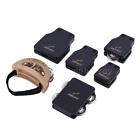 Nrj4927041002550gn Gecko Gk Series Cajon Box Drum Companions Set Including Foot