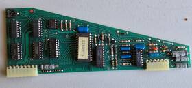 Oberheim 1554a Voice Board / Card For Vintage Dmx Drum Machine Strom 5
