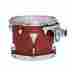 Ocv0708tt-tcr Orange County Drum Percussion Venice Tom Tuscan Red 8 X 7 In 656238023528