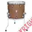 Ocv1214ft-dss Orange County Drum Percussion Venice Floor Tom Desert Sand 14 X 12 In 656238023566
