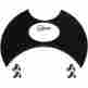 Ohp22ebd Aquarian Onhead Electronic Bass Drumsurface 22 In 659007011542