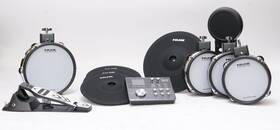 Nux-dm7x Other Nux Dm-7x All Remo Mesh Head Digital Drum Kit
