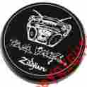 P1204 Zildjian Travis Barker Practice Pad 6 Inch 642388305416