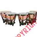 P2dh32 Adams Professional Series Generation Ii Hammered Cambered Copper Timpani 32 In 633816436840