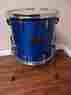 P96256 Masters Studio Pearl 16 Floor Tom Drum Blue W Case Free Ship For Buy Now