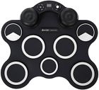 Pa-ds002wh Paxcess Electronic Drum Set
