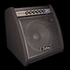 Kda200 Pa Kustom Electronic Drum Monitor System Amplifier Amp