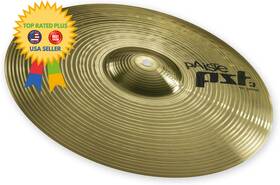 631416 Paiste Pst 3 Cymbal 16 Inch Natural