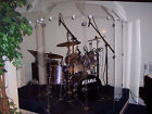 7fttall Panels Shield Drum Screen Ft. Six - 6 2ft. Deflectors