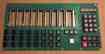 1540a Parts Vintage Sliders Board Led Trigger Drum Machine Oberheim