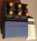 Pc-2 Boss Percussion Synthesizer With Box