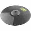 Pc14-2 Pintech Pc Series Dual Zone Cymbal 14 In Black 734797700842