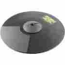Pc16-2 Pintech Pc Series Dual Zone Cymbal 16 In Black 734797700880