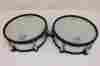 Pd-125x-sv Roland Two V Drum 12 Mesh Head Pd125xsv Vdrum Tom 105x Td 20x 30