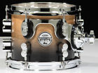 Pdcb0708stnc-u Pdp Used Concept Series Birch Natural To Charcoal Fade Tom