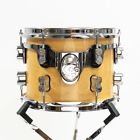 Pdcm0810stna Pdp Concept Series Maple Suspended Tom Natural Lacquer Hardware