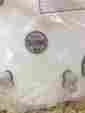 Pdcm2216pw Pacific Drums 14 In Chrome Hardware Pearlescent 647139223049