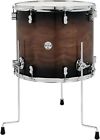 Pdcmx1618ttwc Pdp By Dw Concept Exotic Series Floor Tom 647139374635