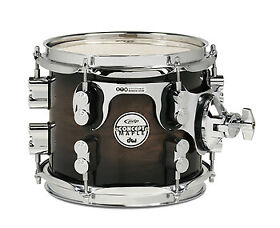 Pdcmx0708stwc Pdp Concept Exotic Wallnut-charcoal Burst Chrome Hardwar