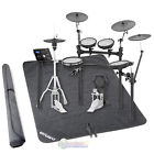 Td-25kv Pdx-100 Tour Extras Roland Mint Kit With Add On And Many Must See
