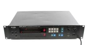 112292 Pearl Drum-x Drx-1 Vintage Programmable Drum Synthesizer