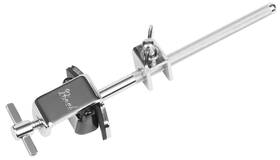Pearl 633816013089 Bass Drum Hoop Mount Cowbell Holder With Non-finish Marring Clamping Jaws And