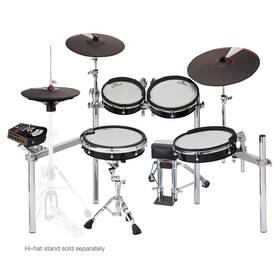 Pearl 633816714009 E/merge 5-piece Electronic Drum Kit - Traditional