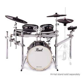 Pearl 633816714016 E/merge 5-piece Electronic Drum Kit - Hybrid