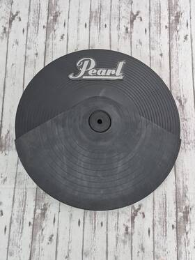 Epc-12d Pearl Electronic Crash Cymbal Trigger Pad