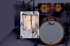 Mcx1616f Pearl Masters Custom Tom Finish Mcx Floor Birdseye 16x16 Drums C807