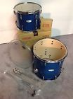 Ecx1613fp Pearl Pack Blue Tom 13x10 16x16 Electric Floor Export Shell Rack