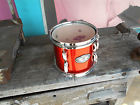 Pearl Vision Vsx 8x7 Orange Sparkle Color 444 Rack Tom 633816385162