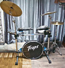 Fp9310 Pedal Traps Drums Yamaha Acoustic Portable A400 Set Drum Cymbals.