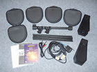 Ied01 Pedals Replacement Drum Set - Electronic Partial Pads Ion