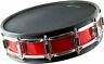 Phx14-r Pintech Percussion Red Inch Electronic Piccolo Snare