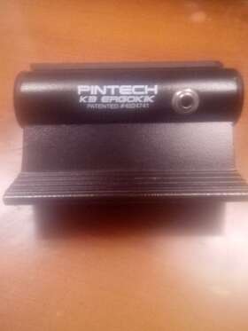 4924741 Pintech K3 Ergokik Electronic Drum Pedal Trigger