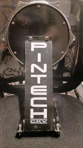 Ckv10 Pintech Ckv Electronic Drum Kick Pad