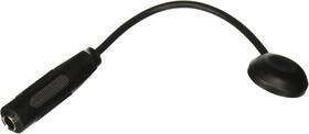 Pintech Percussion 445055137180 Rs-5 Acoustic Head Trigger Black