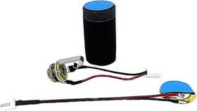 Pintech Percussion 705353105821 Electronic Drum Trigger Single Zone Foam And Jack
