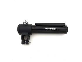 Db12-b Pintech Percussion 734797100192 Black Db12 12 Inch Tubular Pad