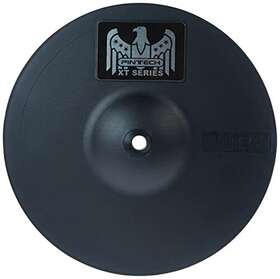 Xt-10 Pintech Percussion 734797100826 Xt Series Practice Cymbal No Trigger