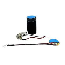 Pintech Percussion 734797701429 Electronic Drum Trigger Single Zone Foam And Jack