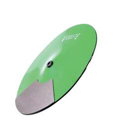 Vl-1300sp-fb Pintech Percussion 734797701979 Fluorescent Blue 13 Inch Splash Cymbal And Cable Wrap