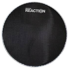 Rh-14b Pintech Percussion Reaction Series Mesh Head 14 Inch Black