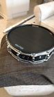 Pintech Phoenix Dual Zone Electronic Snare Ahead Armour Case Mesh