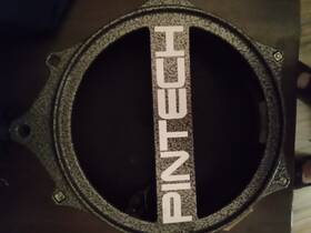 Ts-50 Pintech Electronic Drum Set. Patented By Roland . Sound Machine Not Included