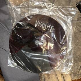 Vl-1200sp Pintech Visulite Professional Cymbals - 12 Inch Single Zone Splash Cymbal