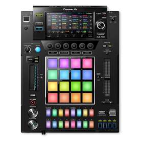 Djs-1000 Pioneer Dj - Standalone Sampler Black