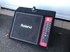 Pm-1 Roland Personal Keyboard Monitor Speaker Amplifier For Td
