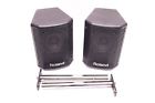 Pm30speakers Roland Personal Monitor Speakers Amplifier Satellite System